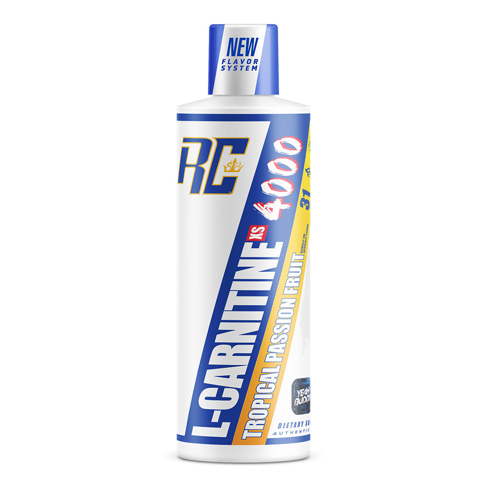 Ronnie Coleman L-Carnitine XS 4000 | 31 servings