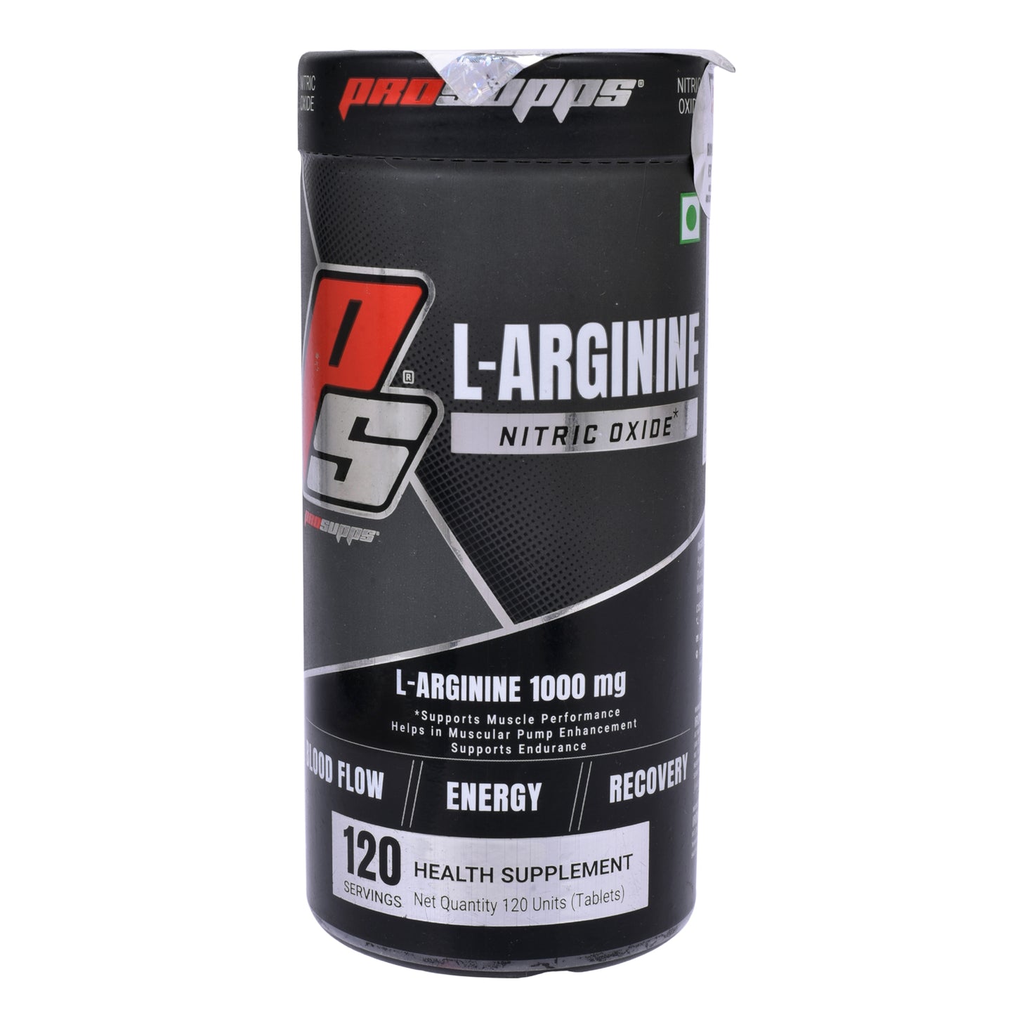 ProSupps L- Arginine 1000mg, 120 Count