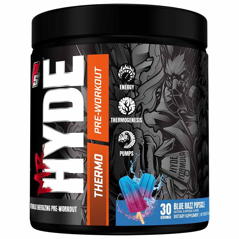 ProSupps Hyde Thermo Pre workout 30 servings