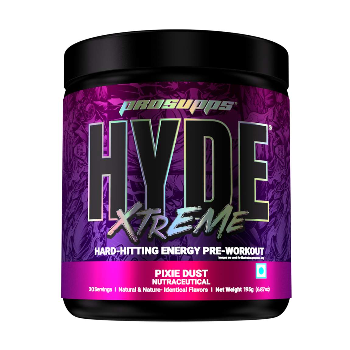 ProSupps Hyde Xtreme 30 Servings