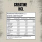 ProSupps Creatine HCL 90gm, 72 servings