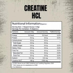 ProSupps Creatine HCL 90gm, 72 servings