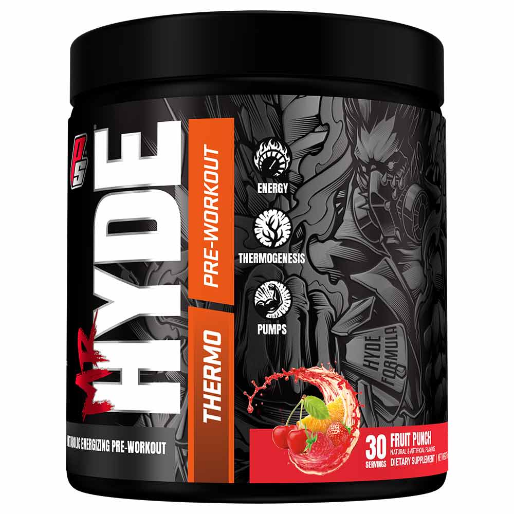 ProSupps Hyde Thermo Pre workout 30 servings - ProSupps -