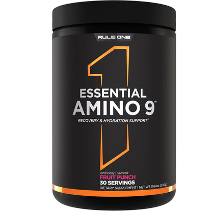 Rule1 R1 Essential Amino 9, 30 servings