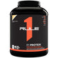 Rule1 R1 100% Whey Protein Isolate & Hydrolized Whey isolate