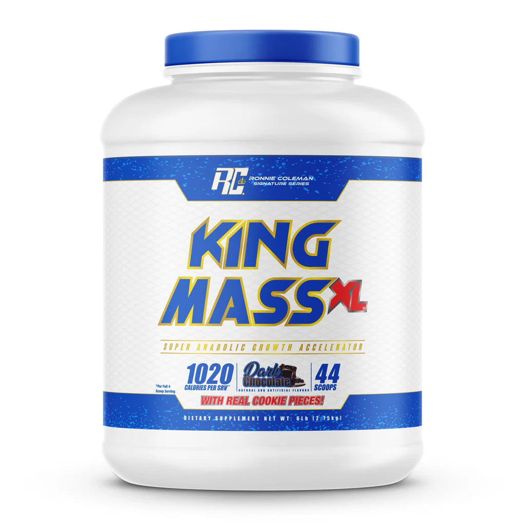 Ronnie Coleman King Mass XL