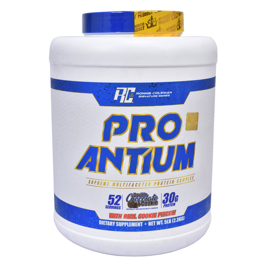 Ronnie Coleman Pro Antium Chocolate flavor