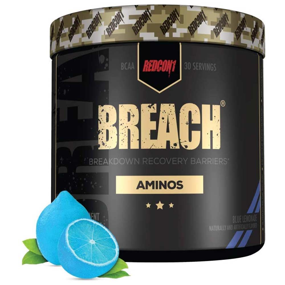 Redcon1 Breach Aminos, 30 Servings