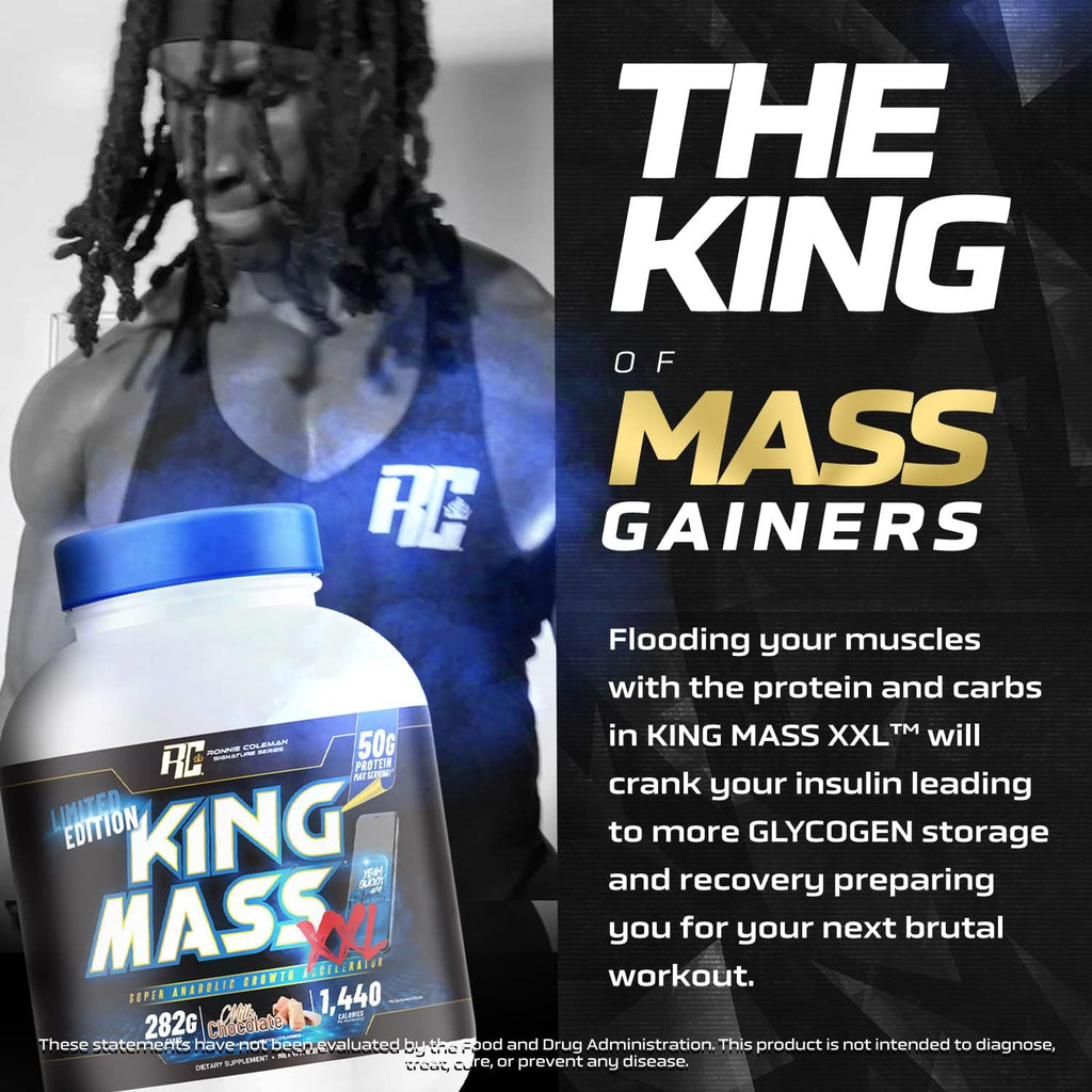 Ronnie Coleman King Mass XXL 6lbs