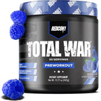 REDCON1 Total War Pre Workout, 30 servings
