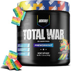 REDCON1 Total War Pre Workout, 30 servings