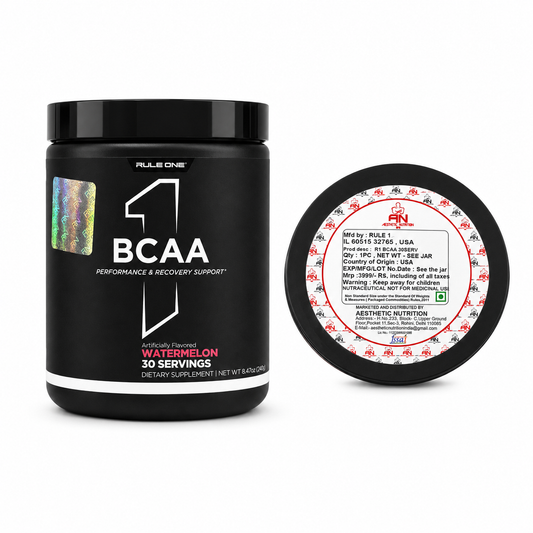 Rule1 R1 BCAA 30 servings