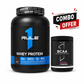 Rule1 R1 Whey Blend 100% Whey Protein