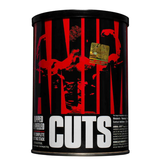 Universal Nutrition Animal Cuts 42 Pieces/Pack