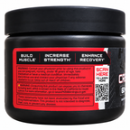 Unmatched CreGAAtine Powder – Unflavoured, 120g, 60 Servings