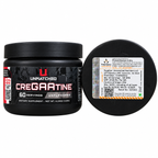 Unmatched CreGAAtine Powder – Unflavoured, 120g, 60 Servings