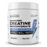 Wellcore Pure Micronised Creatine Monohydrate Powder