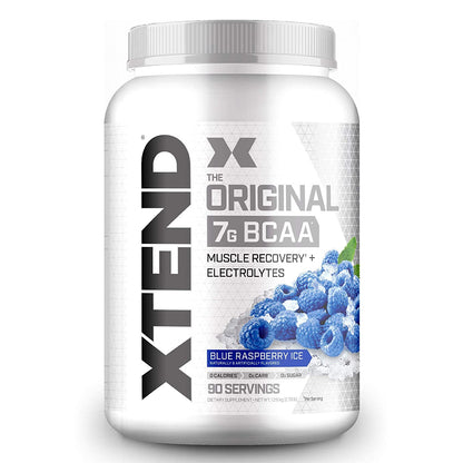 Scivation Xtend Original BCAA Powder, 90 servings