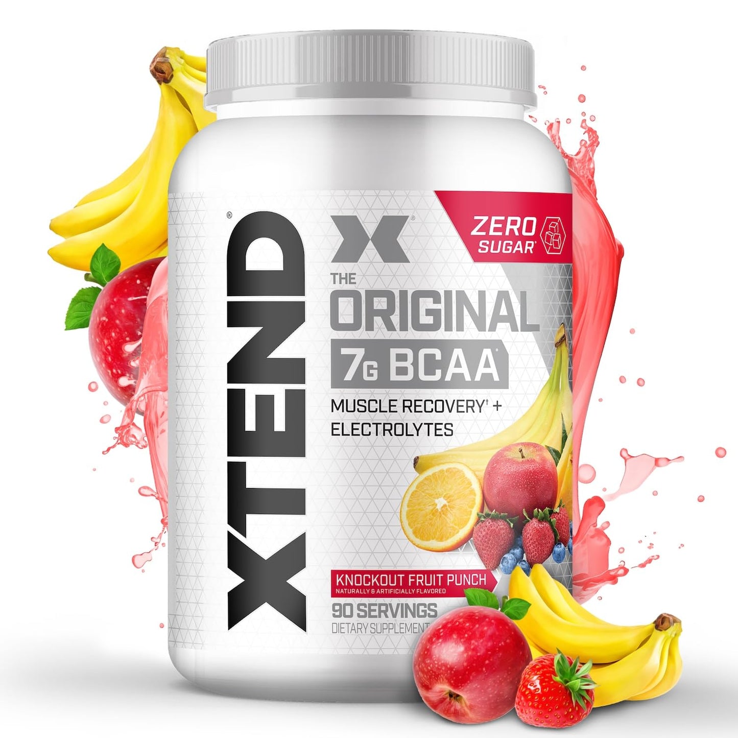 Scivation Xtend Original BCAA Powder, 90 servings