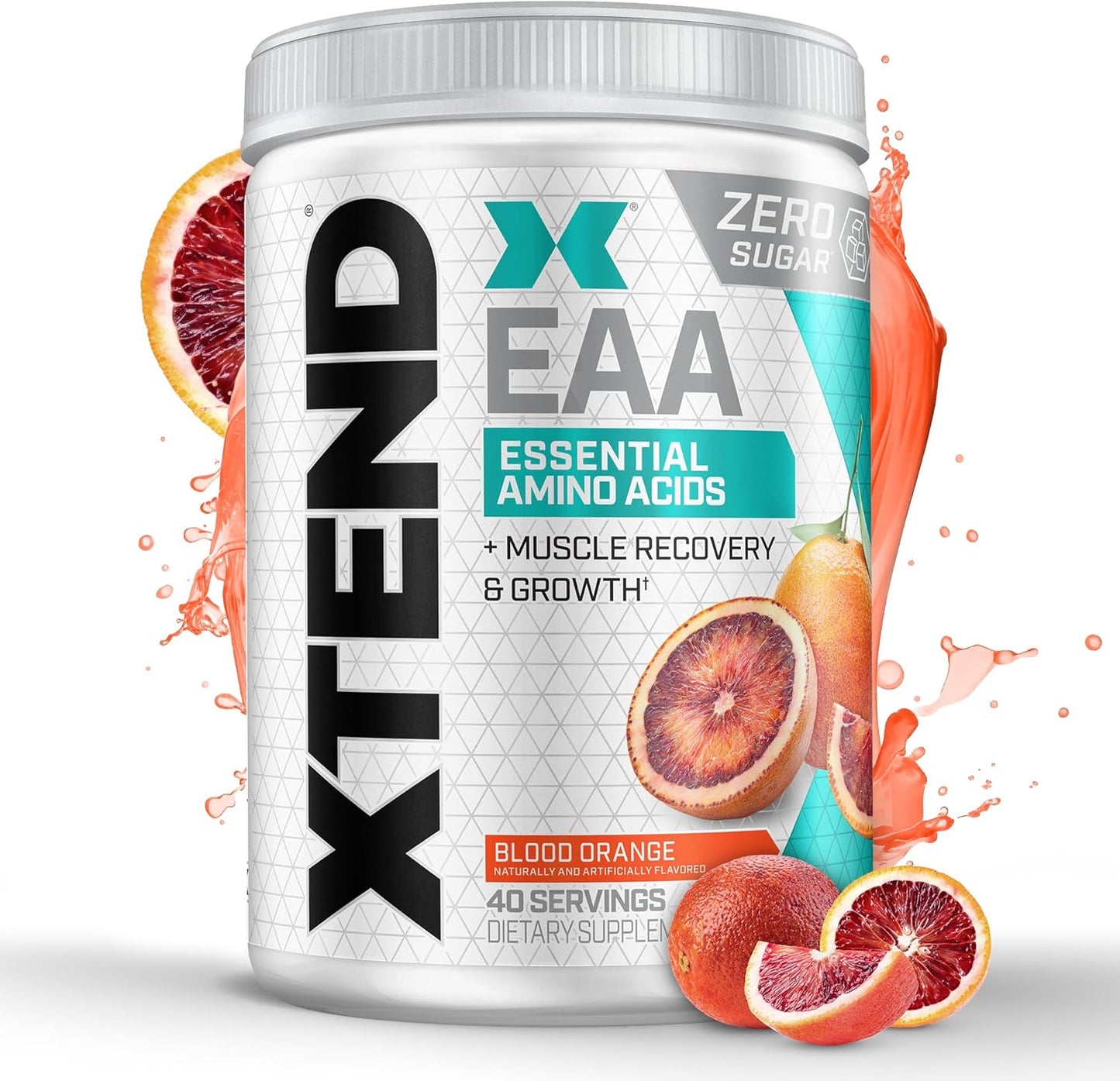 Scivation XTEND EAA + BCAA Powder, 40 servings