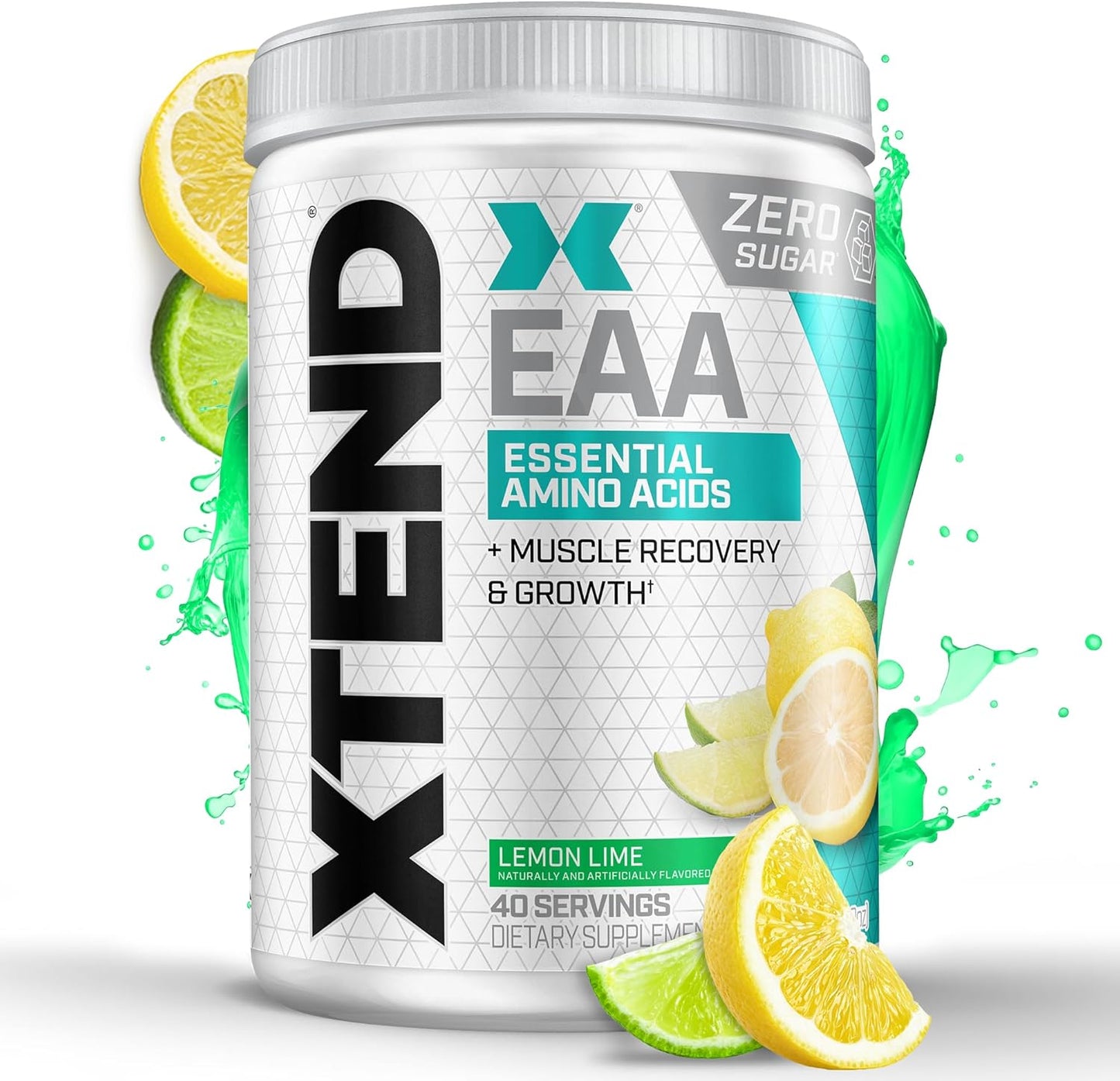 Scivation XTEND EAA + BCAA Powder, 40 servings