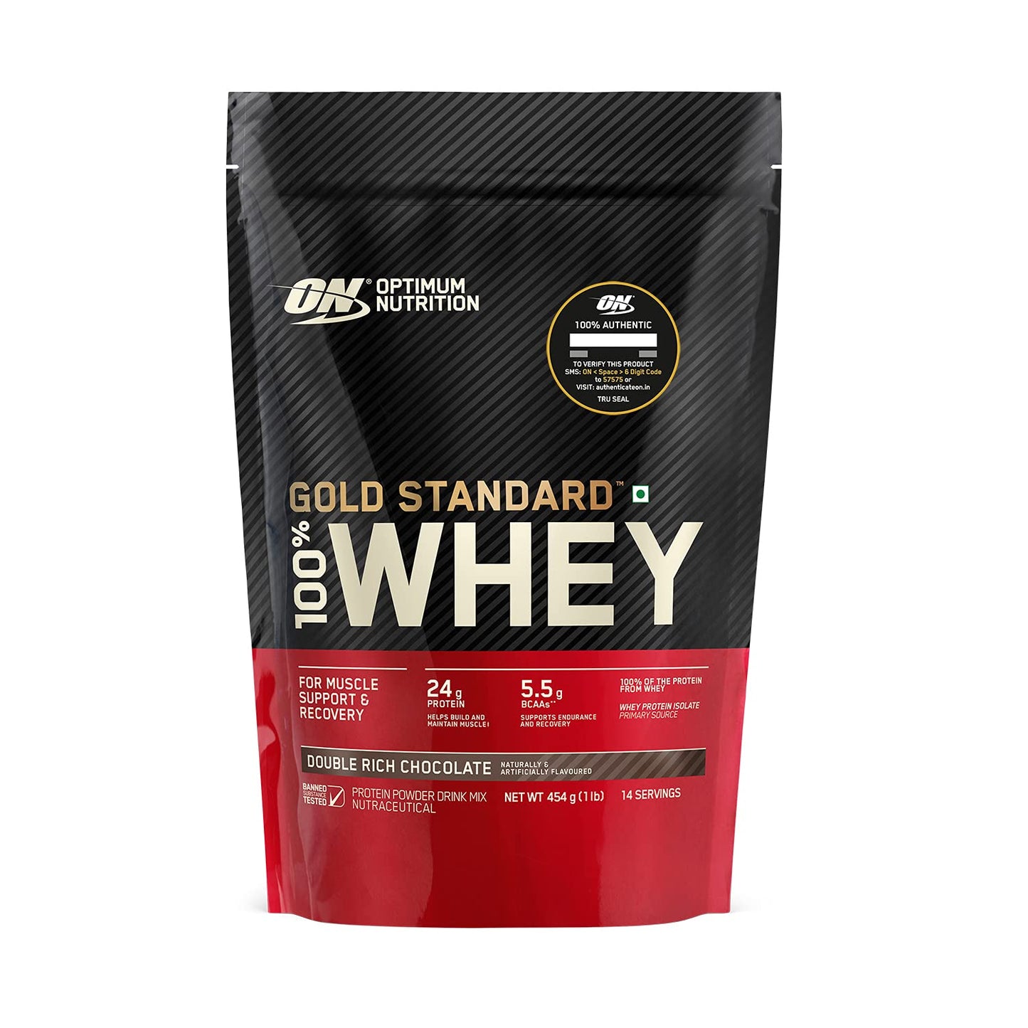 Optimum Nutrition Gold Standard 100% Whey Protein - Optimum Nutrition -