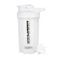 Brisqore Protein Shaker Bottle 500ml - Brisqore -
