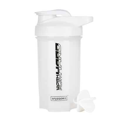 Brisqore Protein Shaker Bottle 500ml - Brisqore -