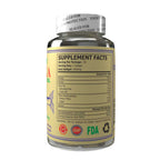 Sunline Alaska Deep Sea Fish Oil Omega-3 - Sunline Alaska - Alaska_FishOil_100