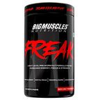 Big Muscles Freak Pre Workout - BigMuscles -