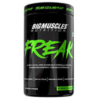 Big Muscles Freak Pre Workout - BigMuscles -