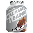 BigMuscles Real Mass Gainer | Chocolate - BigMuscles -