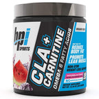 BPI Sports CLA + Carnitine | 50 Servings | Made in USA - BPI Sports -