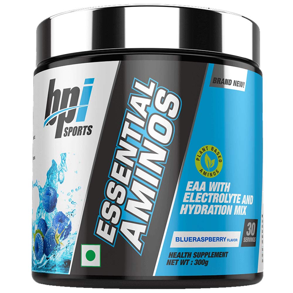 BPI Sports Essential Aminos | 30 Servings - BPI Sports -