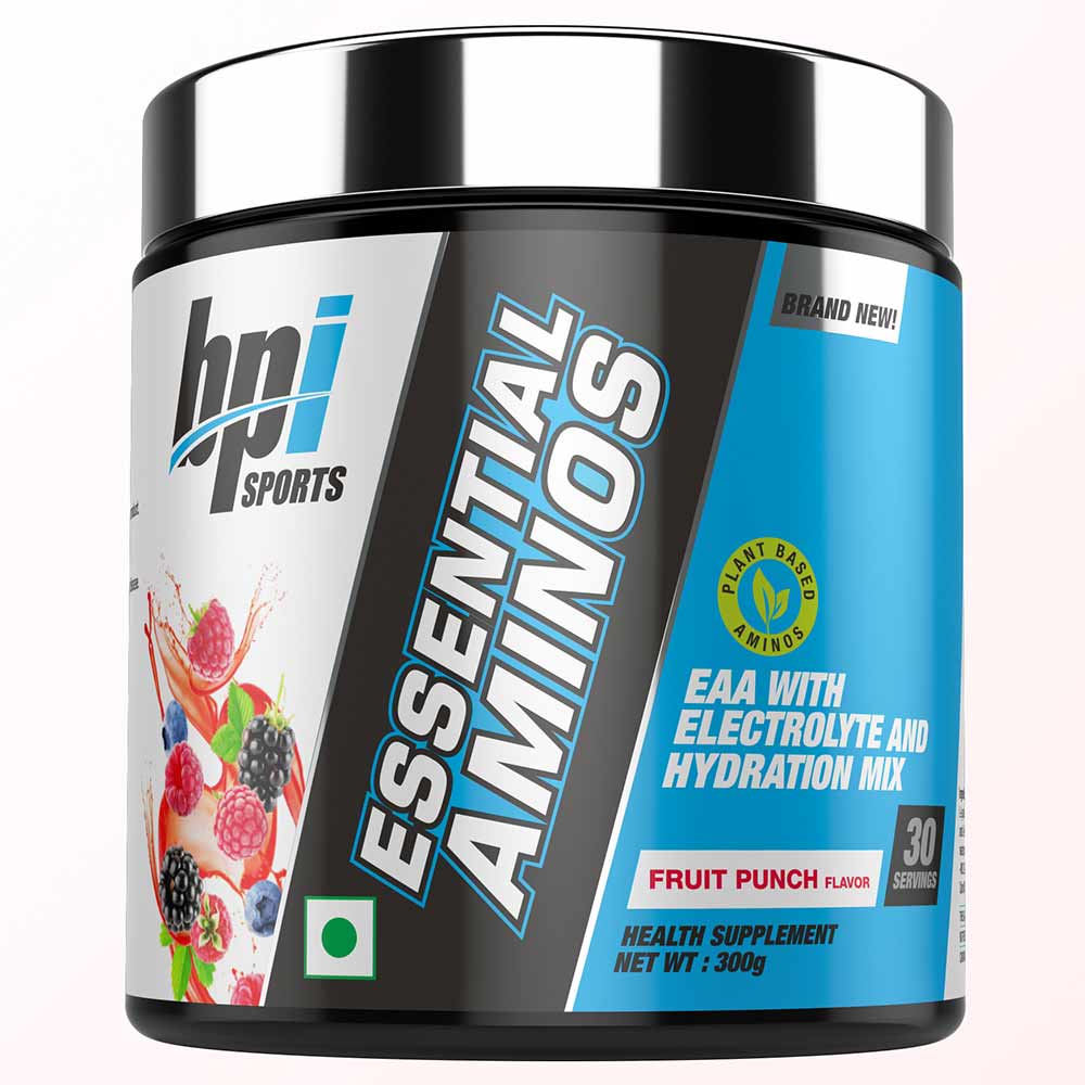 BPI Sports Essential Aminos | 30 Servings - BPI Sports -