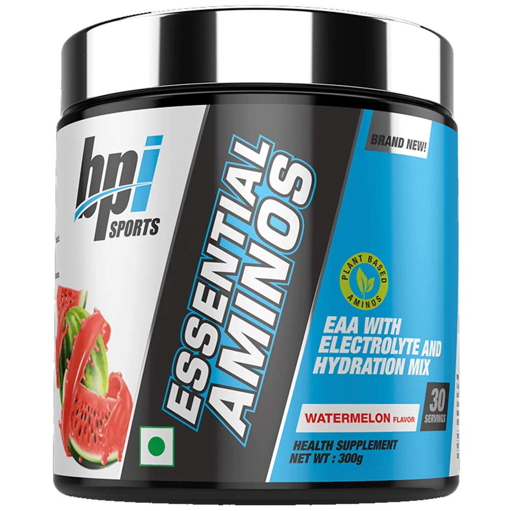 BPI Sports Essential Aminos | 30 Servings - BPI Sports -