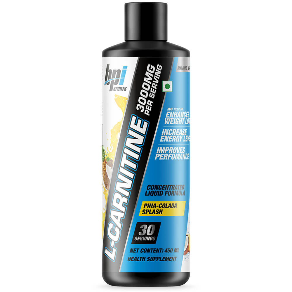 BPI Sports L-Carnitine 450ml - BPI Sports -