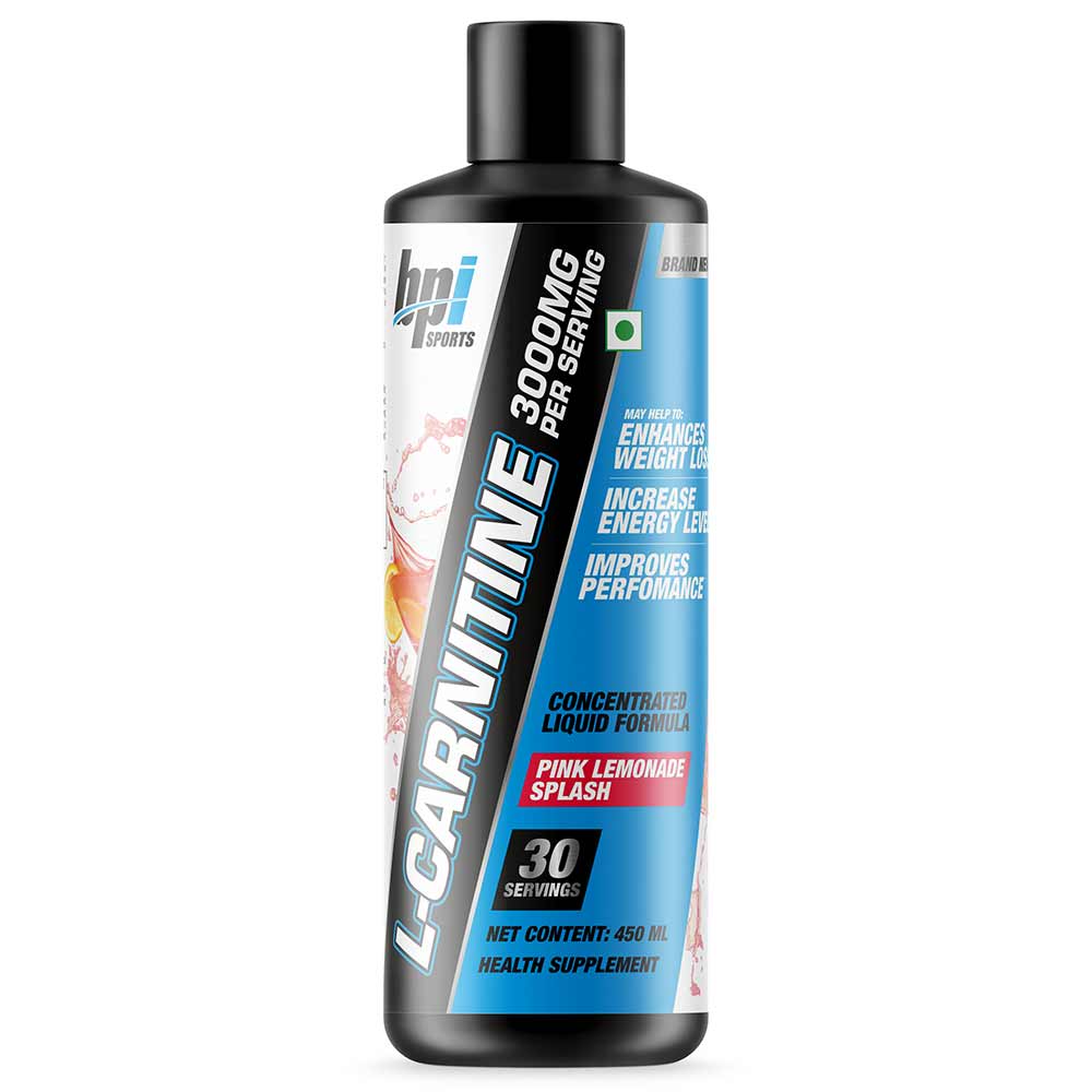 BPI Sports L-Carnitine 450ml - BPI Sports -