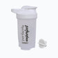 Brisqore Protein Shaker Bottle 500ml - Brisqore -