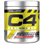 Cellucor C4 The Original Explosive Pre-workout | 60 servings - Cellucor - C4_60_FP
