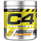 Cellucor C4 The Original Explosive Pre-workout | 60 servings - Cellucor -
