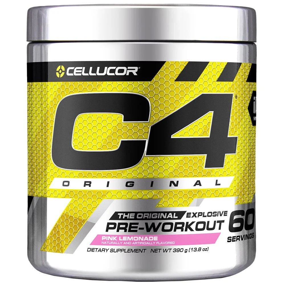 Cellucor C4 The Original Explosive Pre-workout | 60 servings - Cellucor -