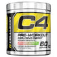 Cellucor C4 The Original Explosive Pre-workout | 60 servings - Cellucor -