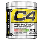 Cellucor C4 The Original Explosive Pre-workout | 60 servings - Cellucor -