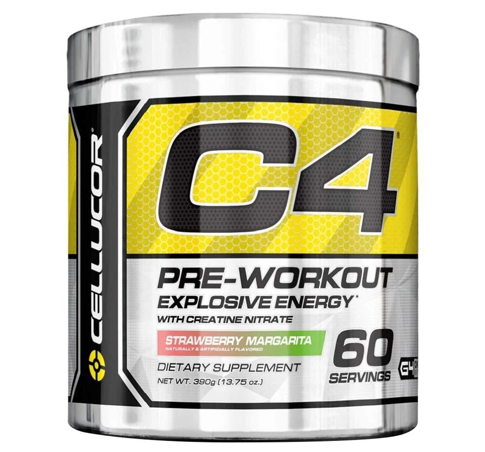 Cellucor C4 The Original Explosive Pre-workout | 60 servings - Cellucor -