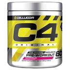 Cellucor C4 The Original Explosive Pre-workout | 60 servings - Cellucor -