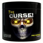 JNX Sports The Curse Pre-workout | 50 Servings - JNX Sports - Curse_MO