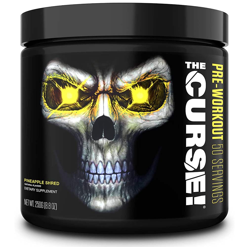 JNX Sports The Curse Pre-workout | 50 Servings - JNX Sports - Curse_GA