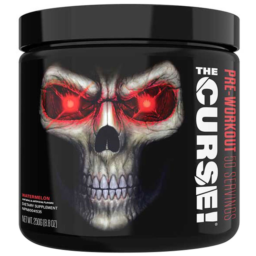 JNX Sports The Curse Pre-workout | 50 Servings - JNX Sports - Curse_GA