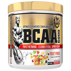 Dexter Jackson BCAA powder, 60 servings - Dexter Jackson - DJ_BCAA_FP